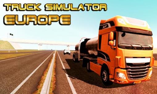 game pic for Truck simulator: Europe